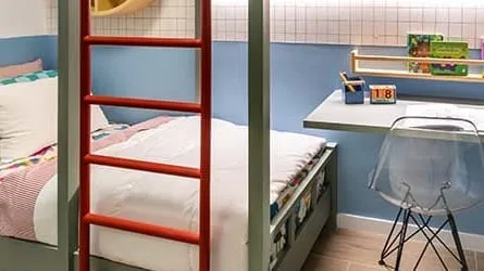 Dormitório I - Sphera Panamby-2