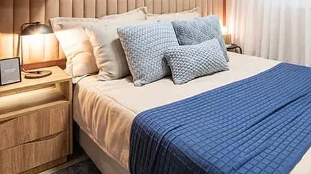 Dormitório II - Sphera Panamby-2