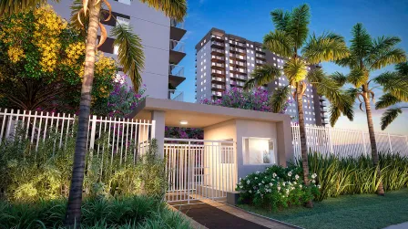 Portaria (Perspectiva ilustrada preliminar, sujeita a alteração)