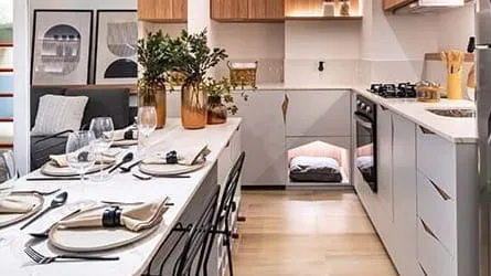 Cozinha - Sphera Panamby-1