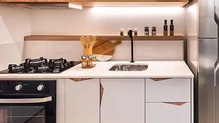 Cozinha - Sphera Panamby-2