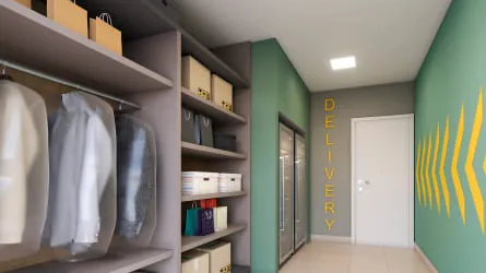 Delivery